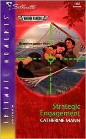 Strategic Engagement by Catherine Mann