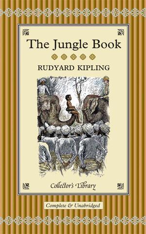 The Jungle Book by Rudyard Kipling