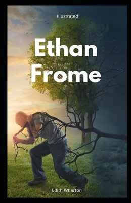 Ethan Frome Illustrated: (dover thrift edition) by Edith Wharton