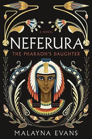 Neferura by Malayna Evans