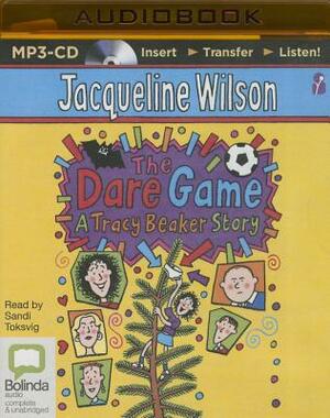 The Dare Game by Jacqueline Wilson