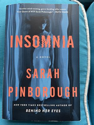 Insomnia: A Novel by Sarah Pinborough