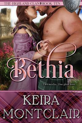 Bethia by Keira Montclair