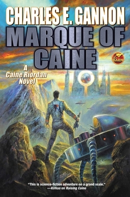 Marque of Caine, Volume 5 by Charles E. Gannon