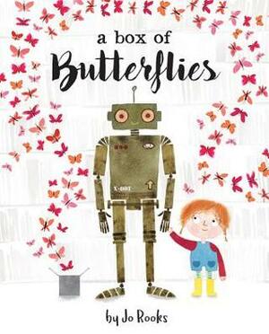 A Box of Butterflies by Jo Rooks