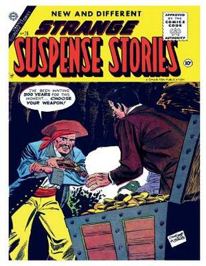 Strange Suspense Stories # 28 by Charlton Comic Group