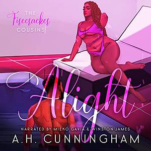 Alight by A.H. Cunningham