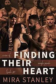 Finding Their Heart by Mira Stanley
