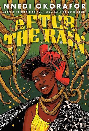 After the Rain: A Graphic Novel by John Jennings, David Brame, Nnedi Okorafor