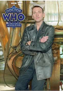 Doctor Who: Liberation of the Daleks part 9 by Alan Barnes