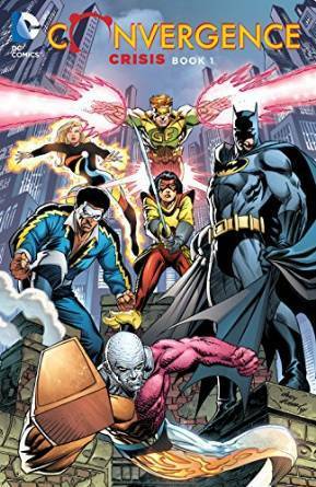 Convergence: Crisis, Book One by David Gallaher, Marv Wolfman, Steve Ellis, Timothy Truman, Jeff Parker