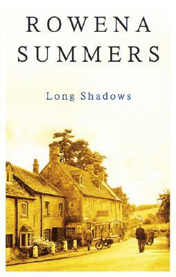 Long Shadows by Rowena Summers