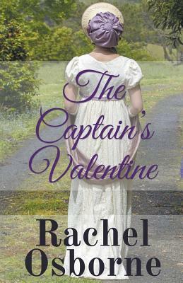 The Captain's Valentine by Rachel Osborne