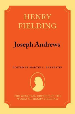 Henry Fielding Joseph Andrews by Henry Fielding