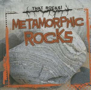 Metamorphic Rocks by Maria Nelson