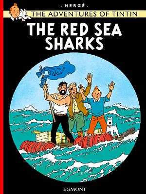 The Red Sea Sharks by Hergé