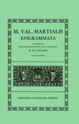 Epigrammata by Martial