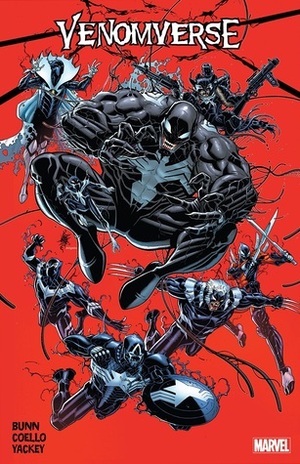 Venomverse by Cullen Bunn