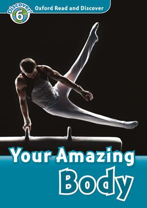 Your Amazing Body by Robert Quinn