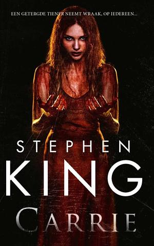 Carrie  by Stephen King