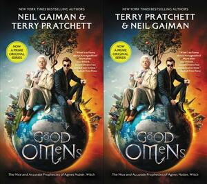 Good Omens [tv Tie-In]: The Nice and Accurate Prophecies of Agnes Nutter, Witch by Terry Pratchett, Neil Gaiman