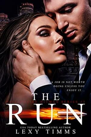 The Run by Lexy Timms