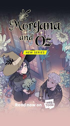 Morgana and Oz (season 2) by Miyuli