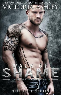 Walk of Shame 2nd Generation (Full Series) by Victoria Ashley