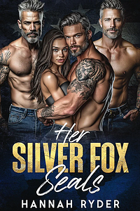 Her Silver Fox Seals by Hannah Ryder