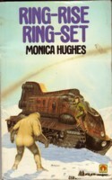 Ring Rise Ring Set by Monica Hughes