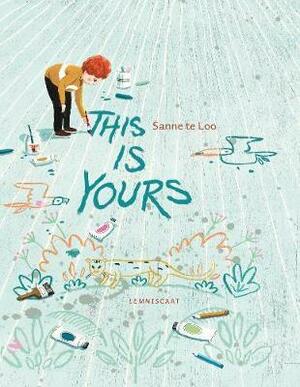This is Yours by Sanne te Loo