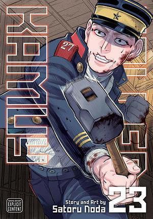 Golden Kamuy, Vol. 23 by Satoru Noda