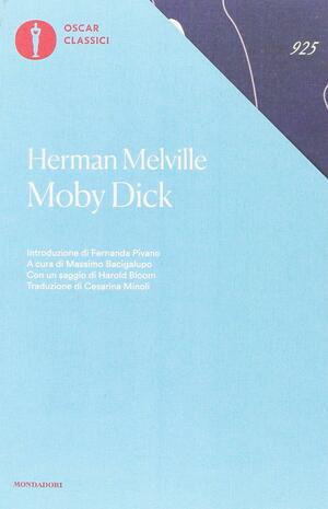 Moby Dick by Herman Melville