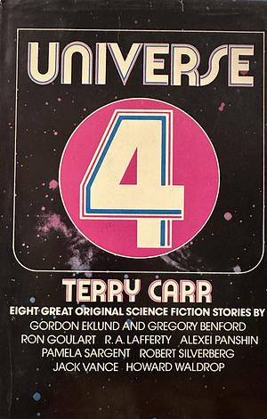 Universe 4 by Terry Carr