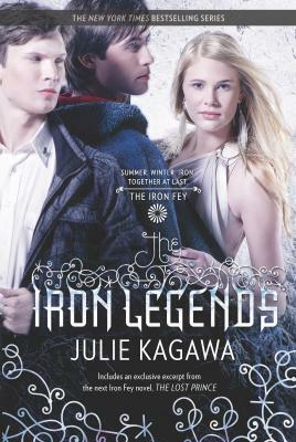 Iron Legends: Winter's Passage\Summer's Crossing\Iron's Prophecy by Julie Kagawa