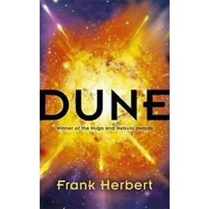 Dune by Frank Herbert