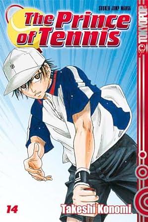 Prince of Tennis 14 by Takeshi Konomi