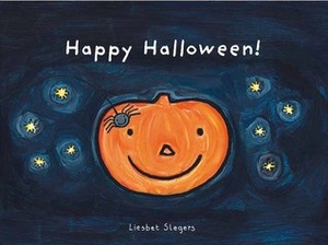 Happy Halloween! by Liesbet Slegers