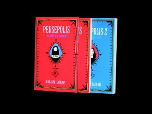 Persepolis Box Set by Marjane Satrapi
