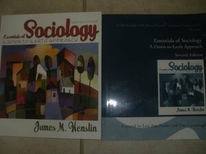 Essentials of Sociology: Down to Earth Approach Study Guide by James M. Henslin