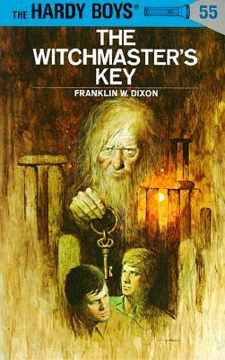 The Witchmaster's Key by Franklin W. Dixon