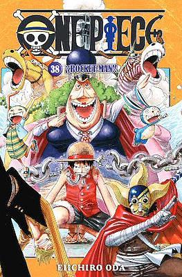 One Piece 38 by Eiichiro Oda