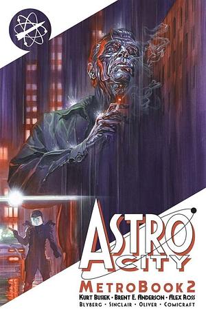 Astro City Metrobook, Volume 2 by Kurt Busiek