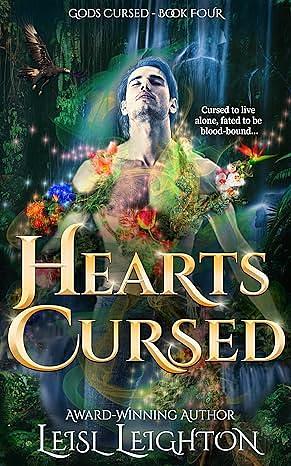 Hearts Cursed by Leisl Leighton, Leisl Leighton