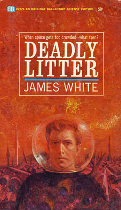 Deadly Litter by James White