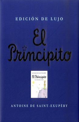 El principito by Antoine de Saint-Exupéry