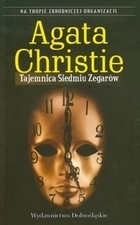 Tajemnica siedmiu zegarów by Agatha Christie