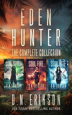 Eden Hunter: The Complete Trilogy by D.N. Erikson