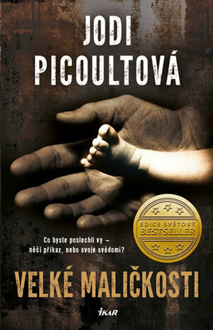 Velké maličkosti by Jodi Picoult