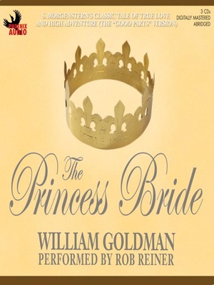 The Princess Bride by William Goldman